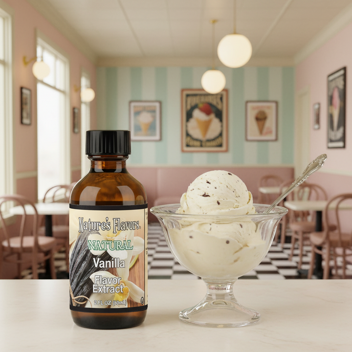 Vanilla Extract, Natural
