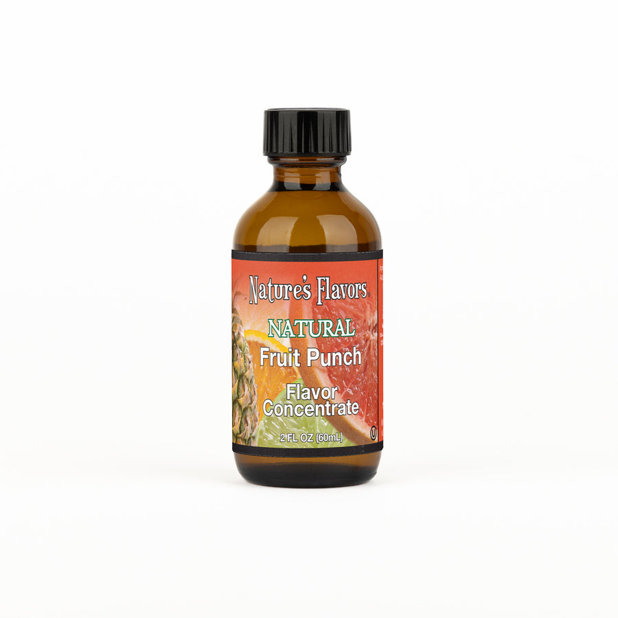 Fruit Punch Flavor Concentrate, Natural