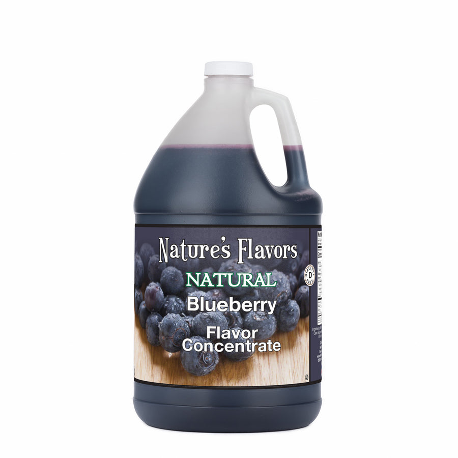 Blueberry Flavor Concentrate Without Diacetyl