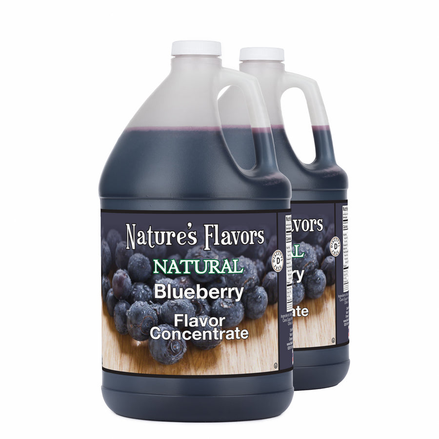 Blueberry Flavor Concentrate Without Diacetyl