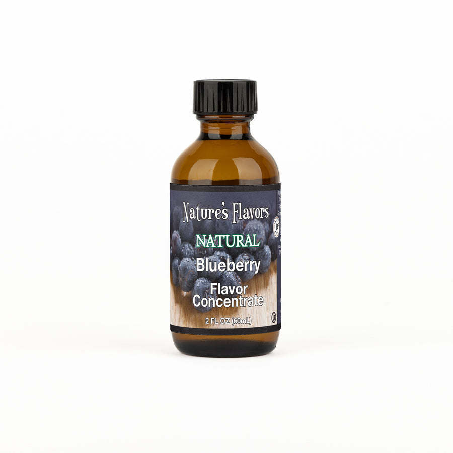 Blueberry Flavor Concentrate Without Diacetyl
