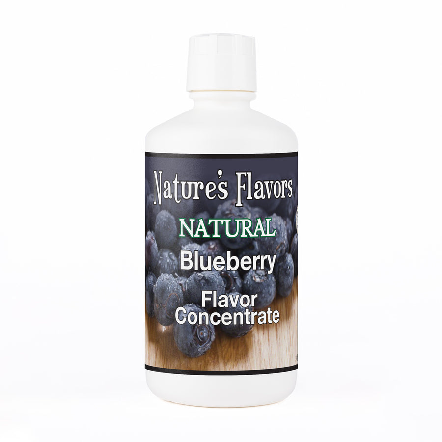 Blueberry Flavor Concentrate Without Diacetyl