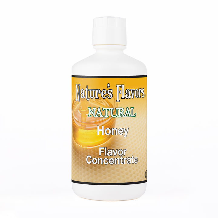Honey Flavor Concentrate, Natural