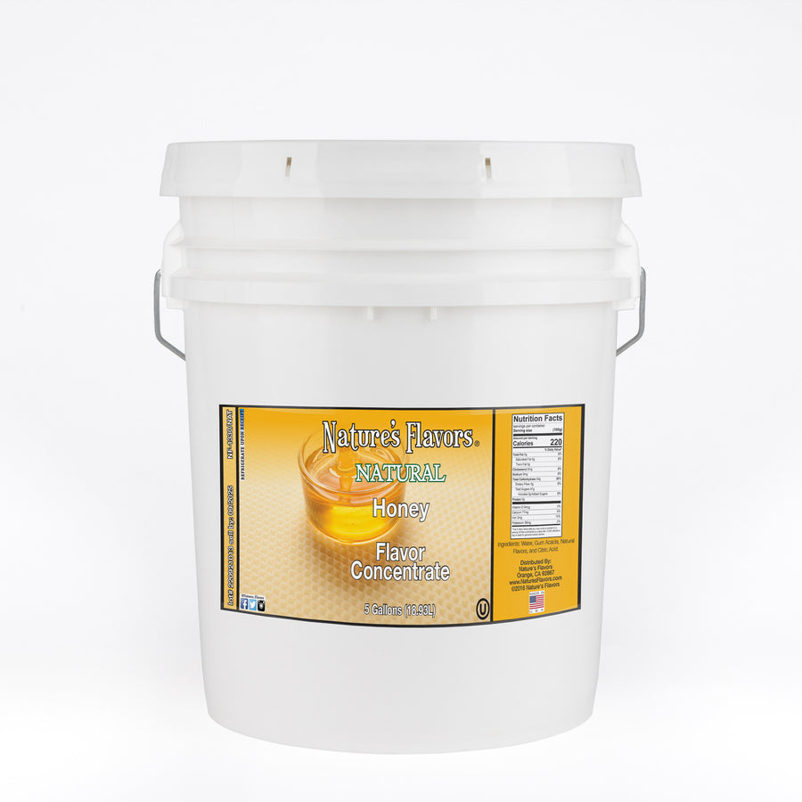 Honey Flavor Concentrate, Natural