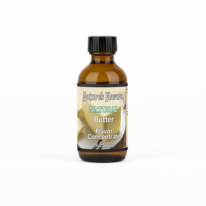 Butter Flavor Concentrate, Natural