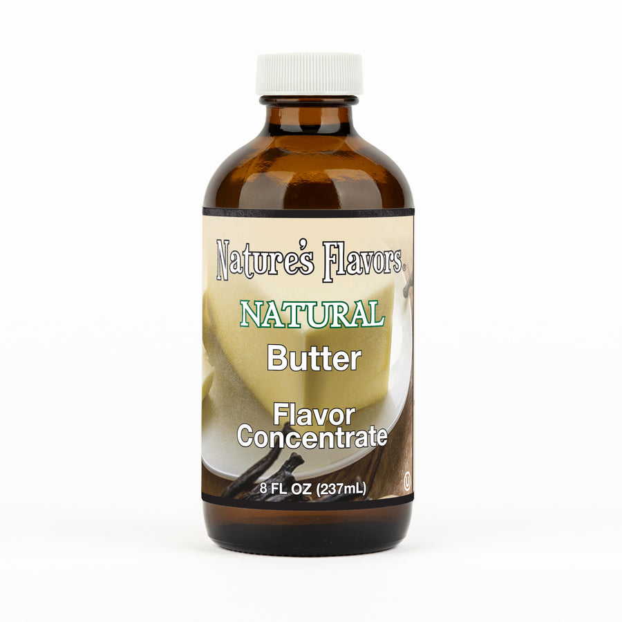 Butter Flavor Concentrate, Natural
