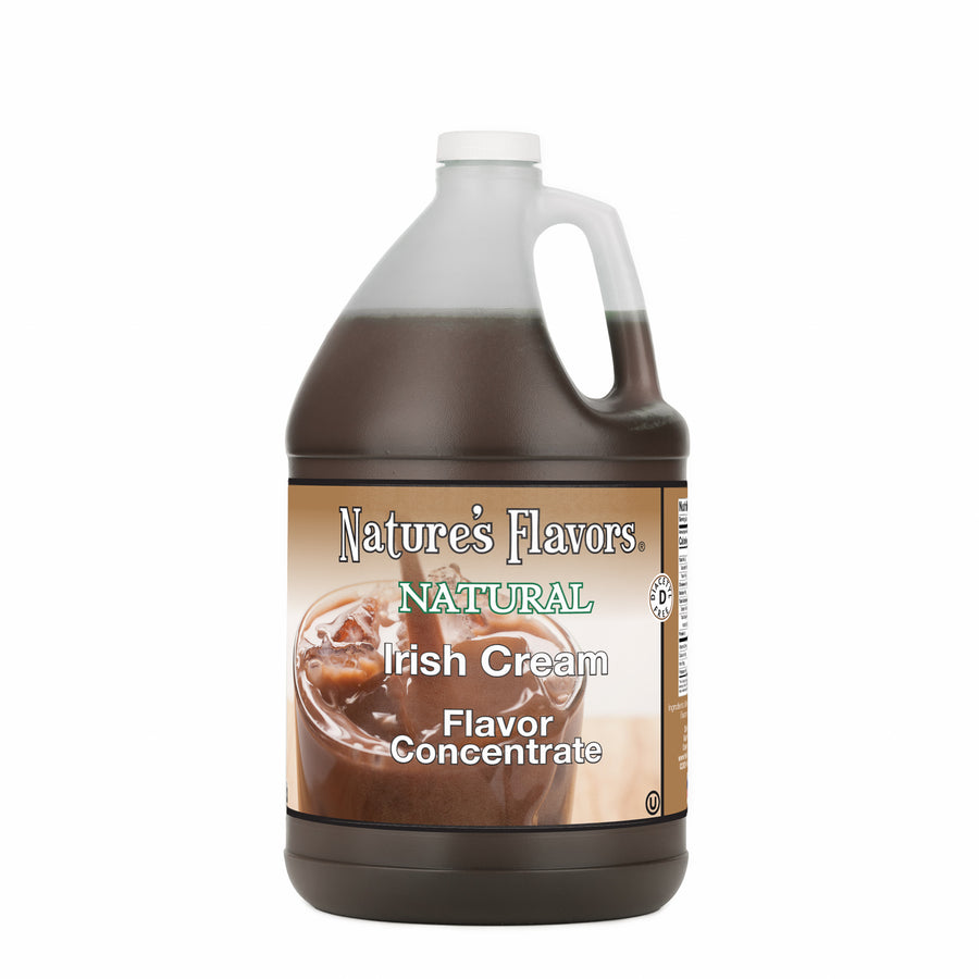 Irish Cream Flavor Concentrate Without Diacetyl