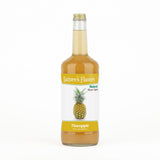 Pineapple Syrup, Natural