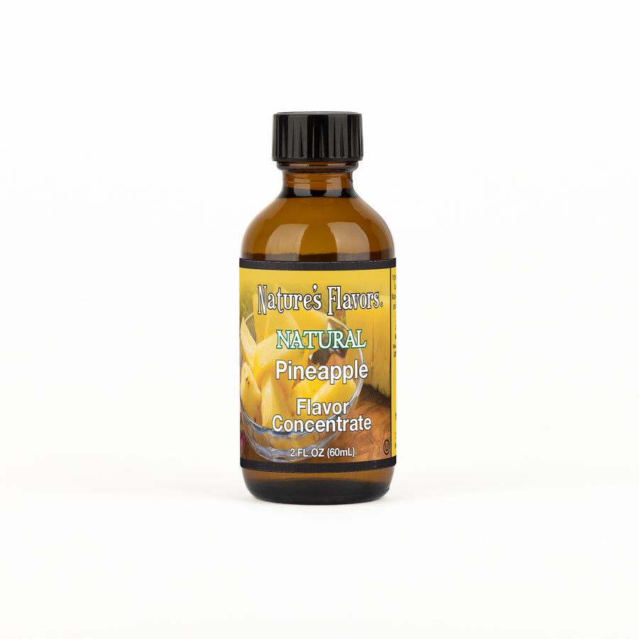 Pineapple Flavor Concentrate, Natural