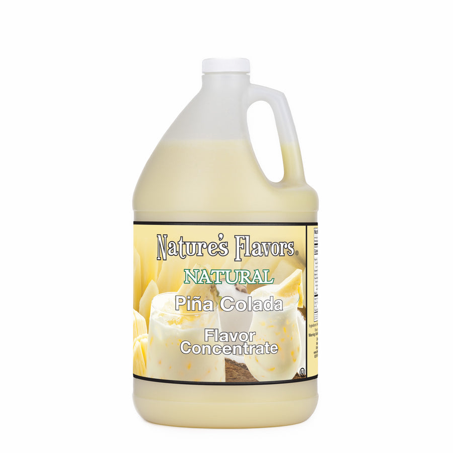 Pina Colada Flavor Concentrate, Natural