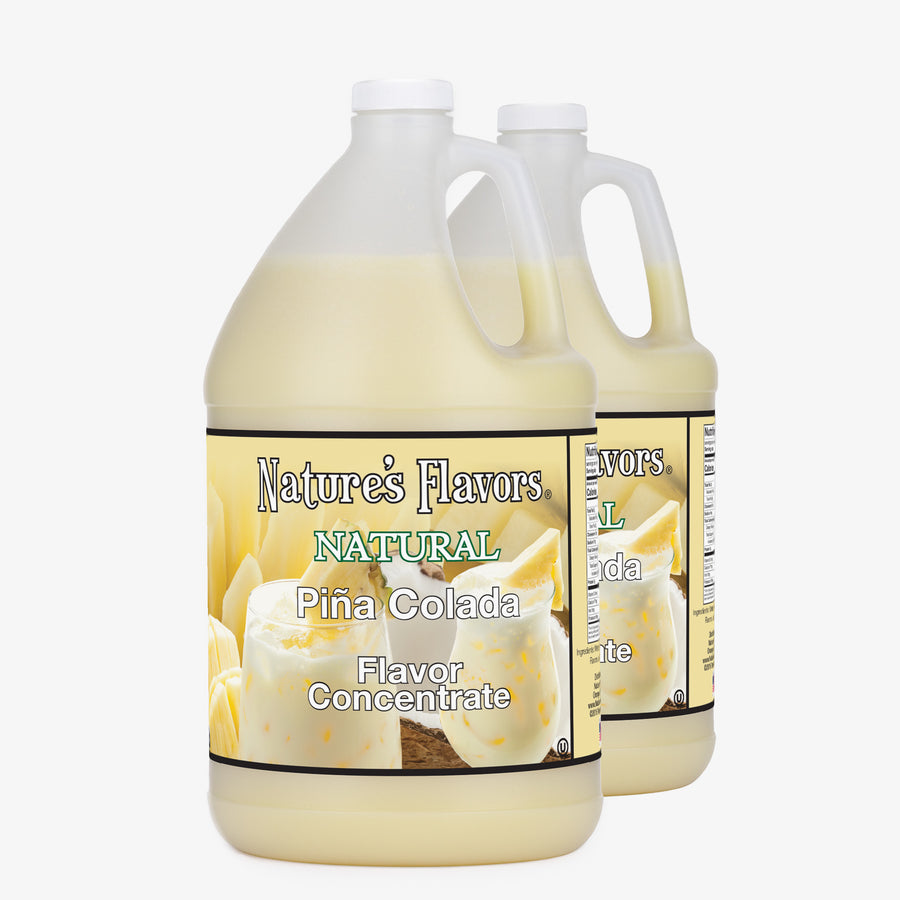 Pina Colada Flavor Concentrate, Natural