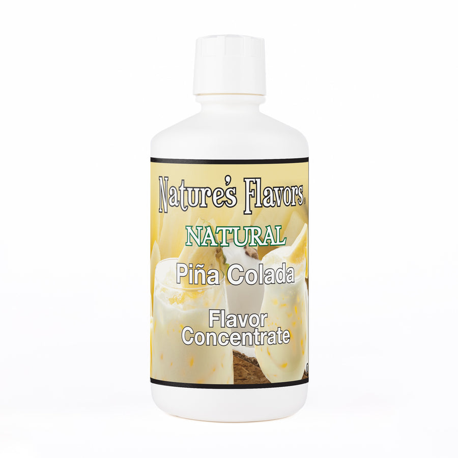 Pina Colada Flavor Concentrate, Natural