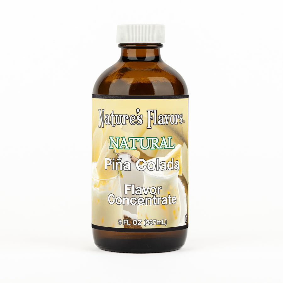 Pina Colada Flavor Concentrate, Natural