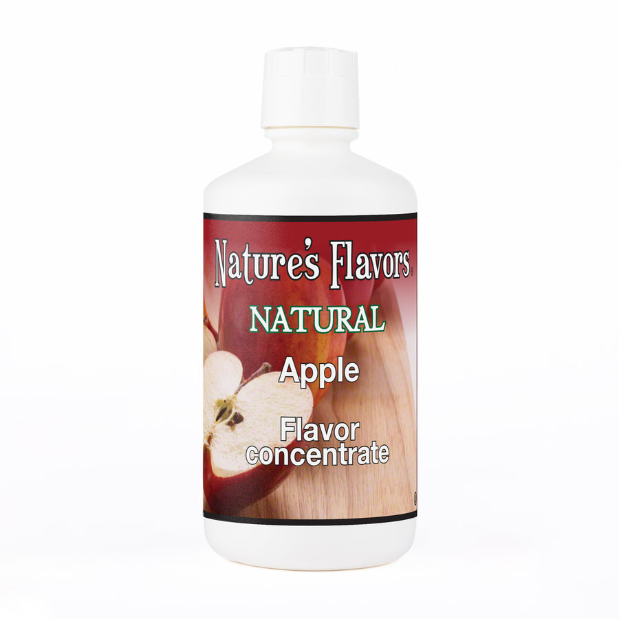 Apple Flavor Concentrate, Natural