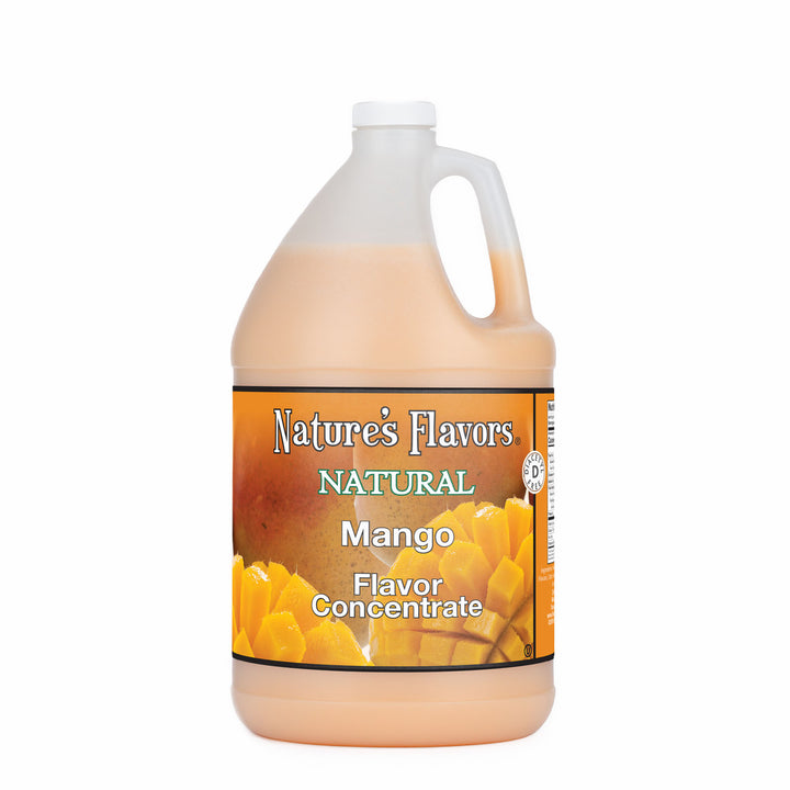 1gal Mango Flavor Concentrate Without Diacetyl