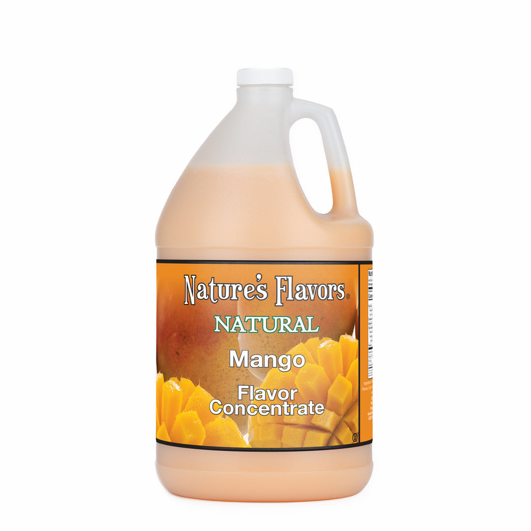Mango Flavor Concentrate, Natural