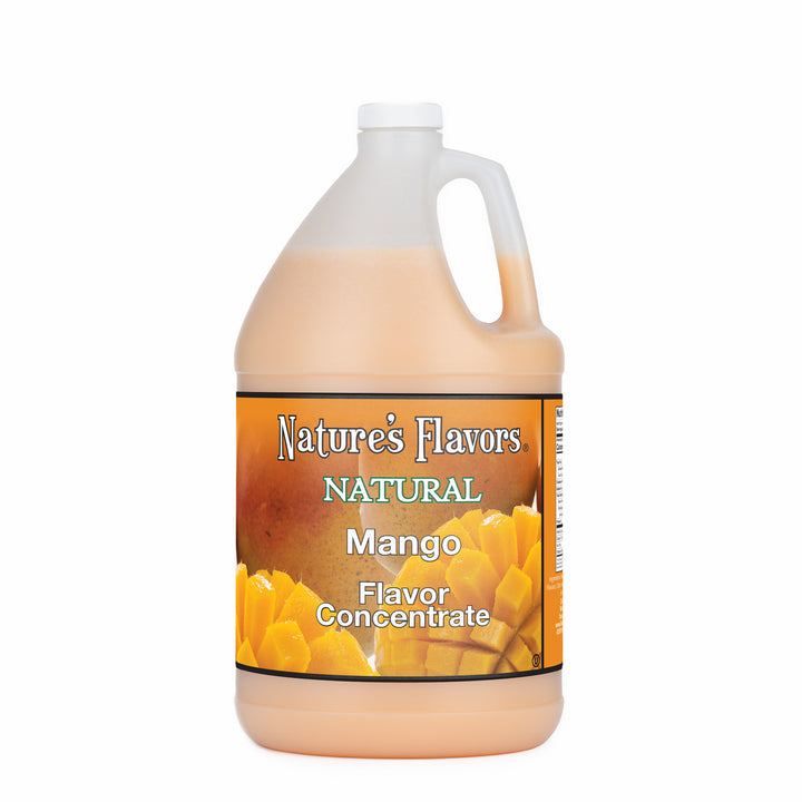 Mango Flavor Concentrate, Natural