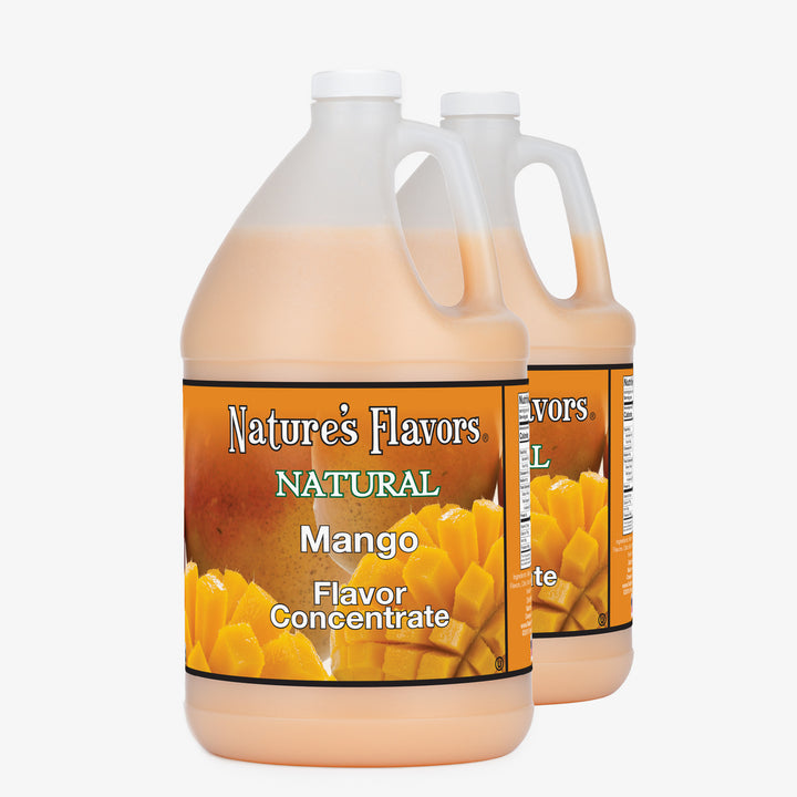 Mango Flavor Concentrate, Natural