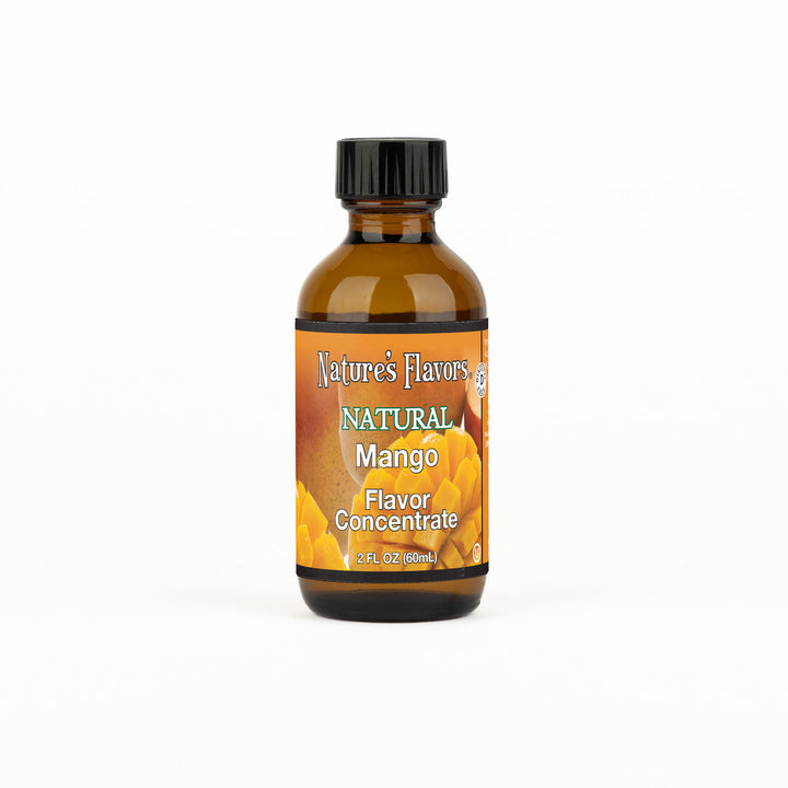 2oz Mango Flavor Concentrate Without Diacetyl