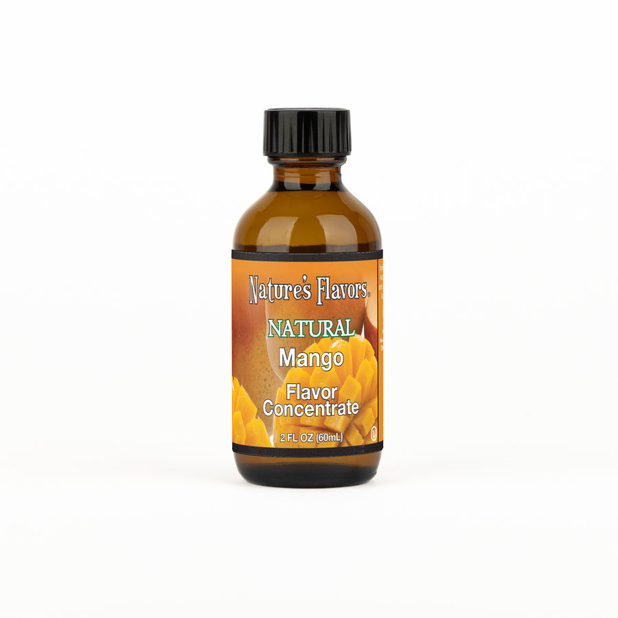 Mango Flavor Concentrate, Natural