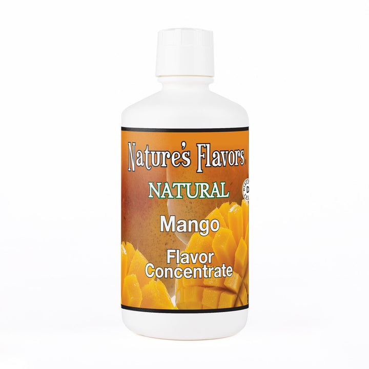 32oz Mango Flavor Concentrate Without Diacetyl