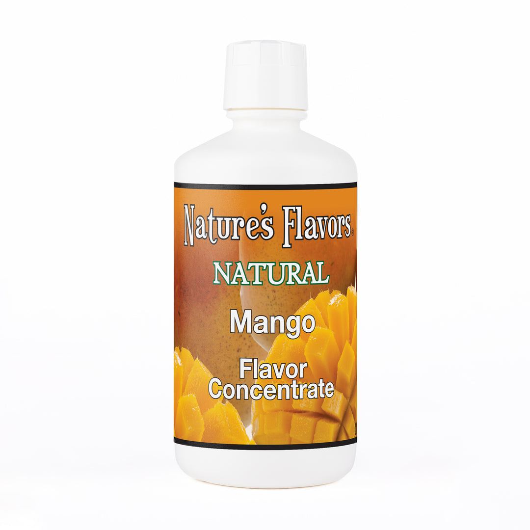Mango Flavor Concentrate, Natural