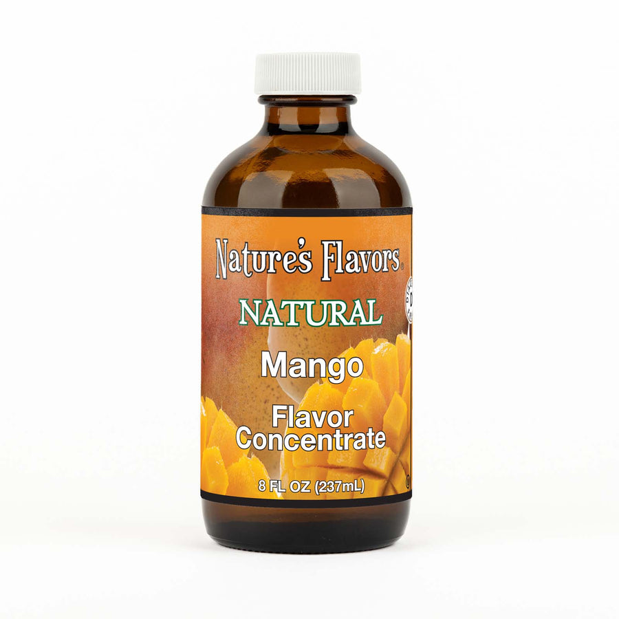 8oz Mango Flavor Concentrate Without Diacetyl
