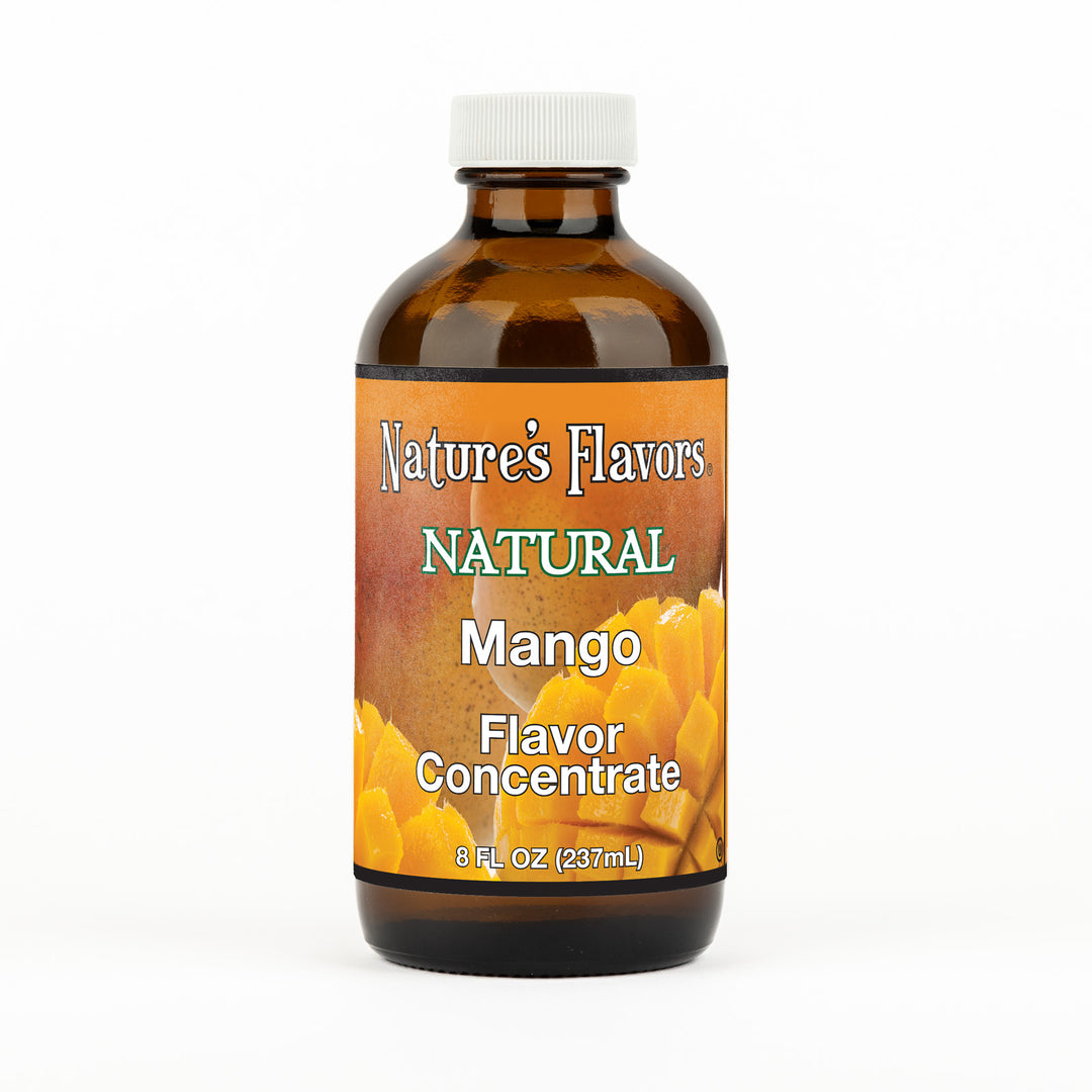 Mango Flavor Concentrate, Natural