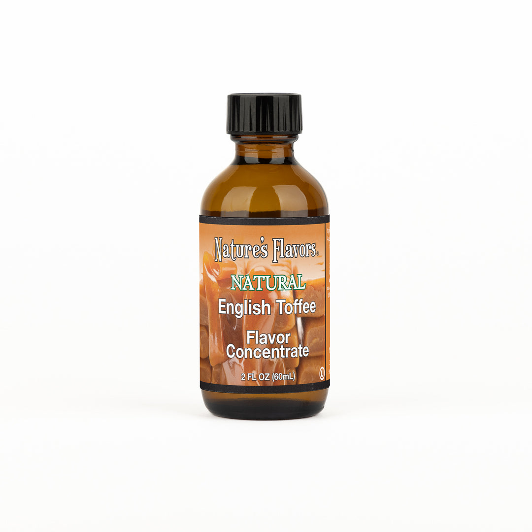 English Toffee Flavor Concentrate Without Diacetyl