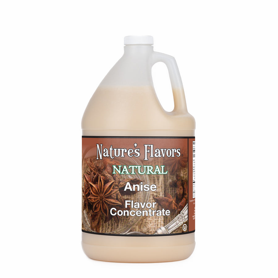 Anise Flavor Concentrate, Natural