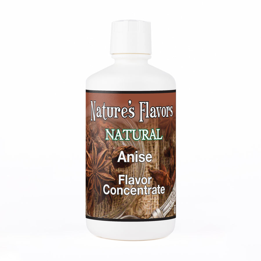 Anise Flavor Concentrate, Natural