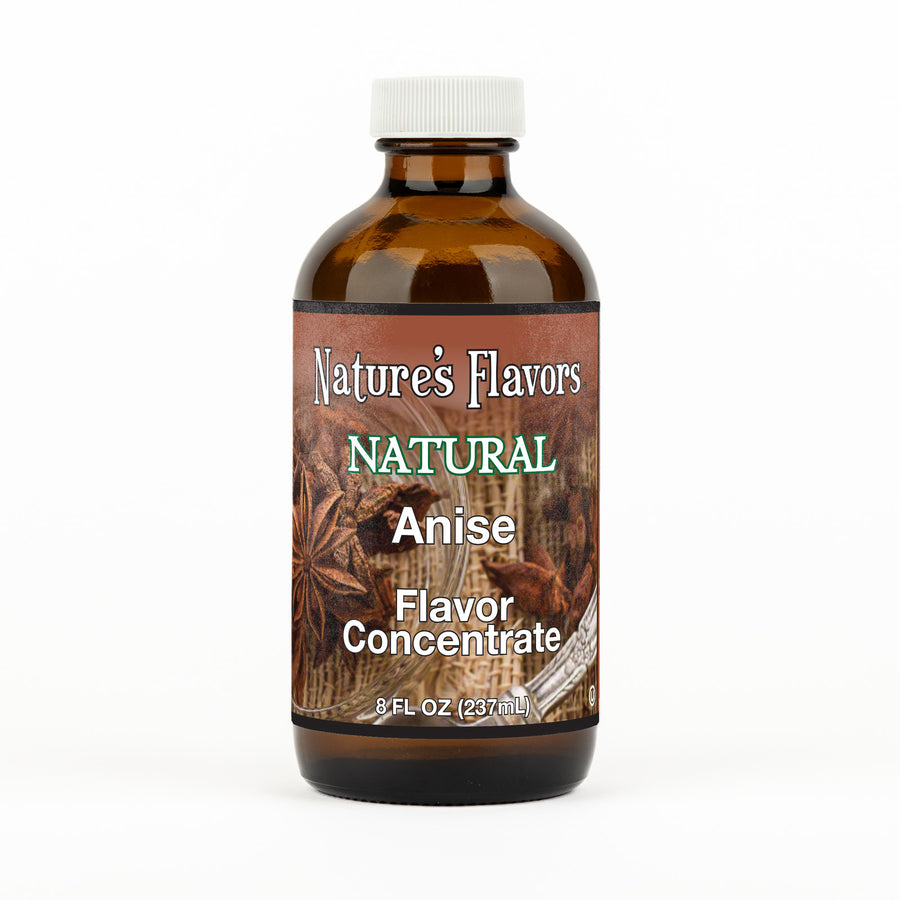 Anise Flavor Concentrate, Natural