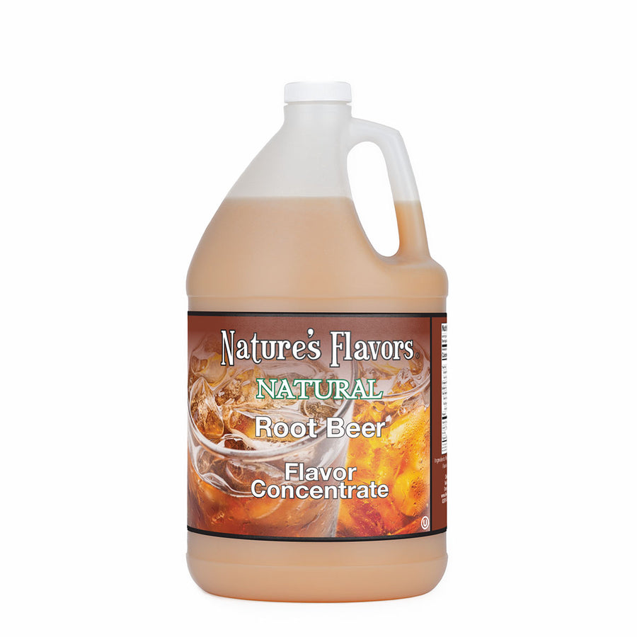 Root Beer Flavor Concentrate, Natural