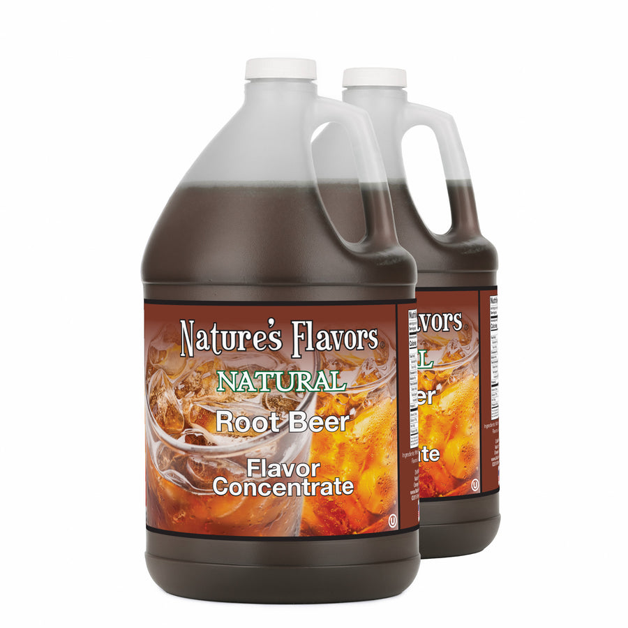 Root Beer Flavor Concentrate, Natural