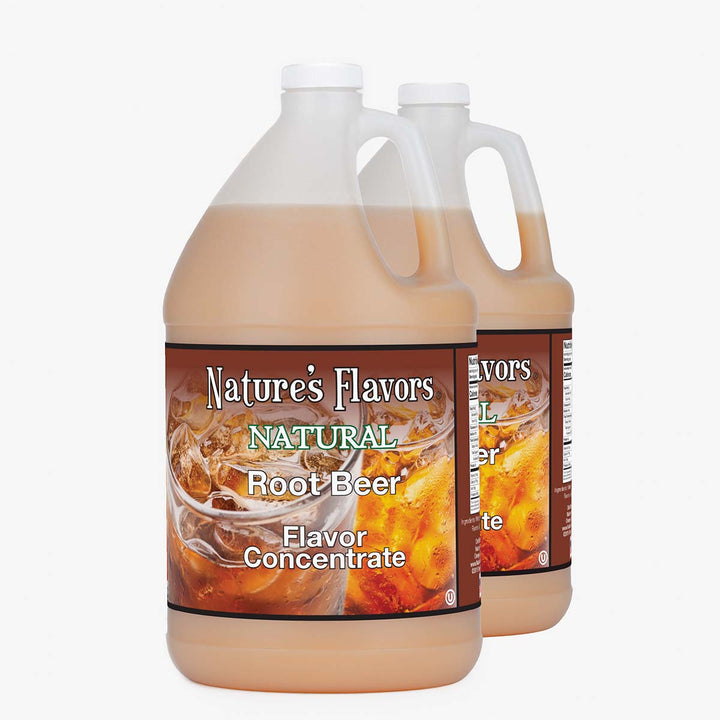 Root Beer Flavor Concentrate, Natural