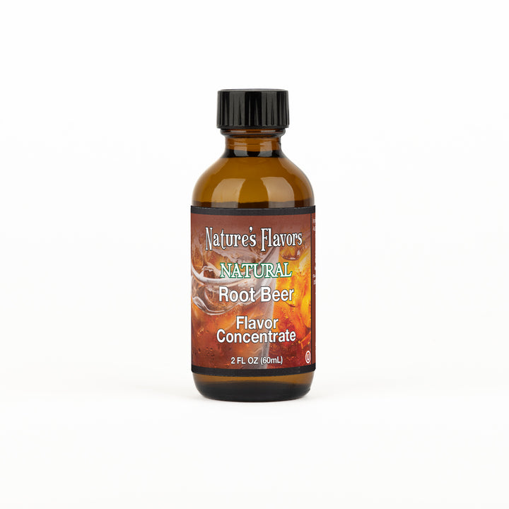 Root Beer Flavor Concentrate, Natural