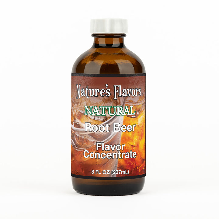 Root Beer Flavor Concentrate, Natural