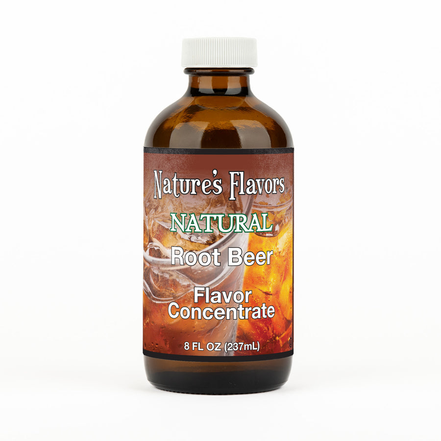 Root Beer Flavor Concentrate, Natural