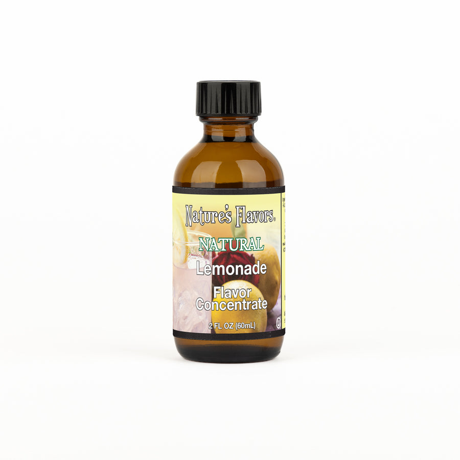 Lemonade Flavor Concentrate, Natural