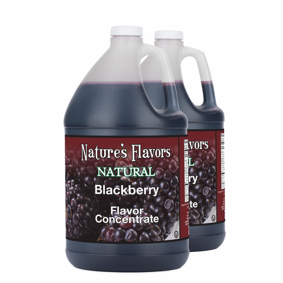 Blackberry Flavor Concentrate, Natural