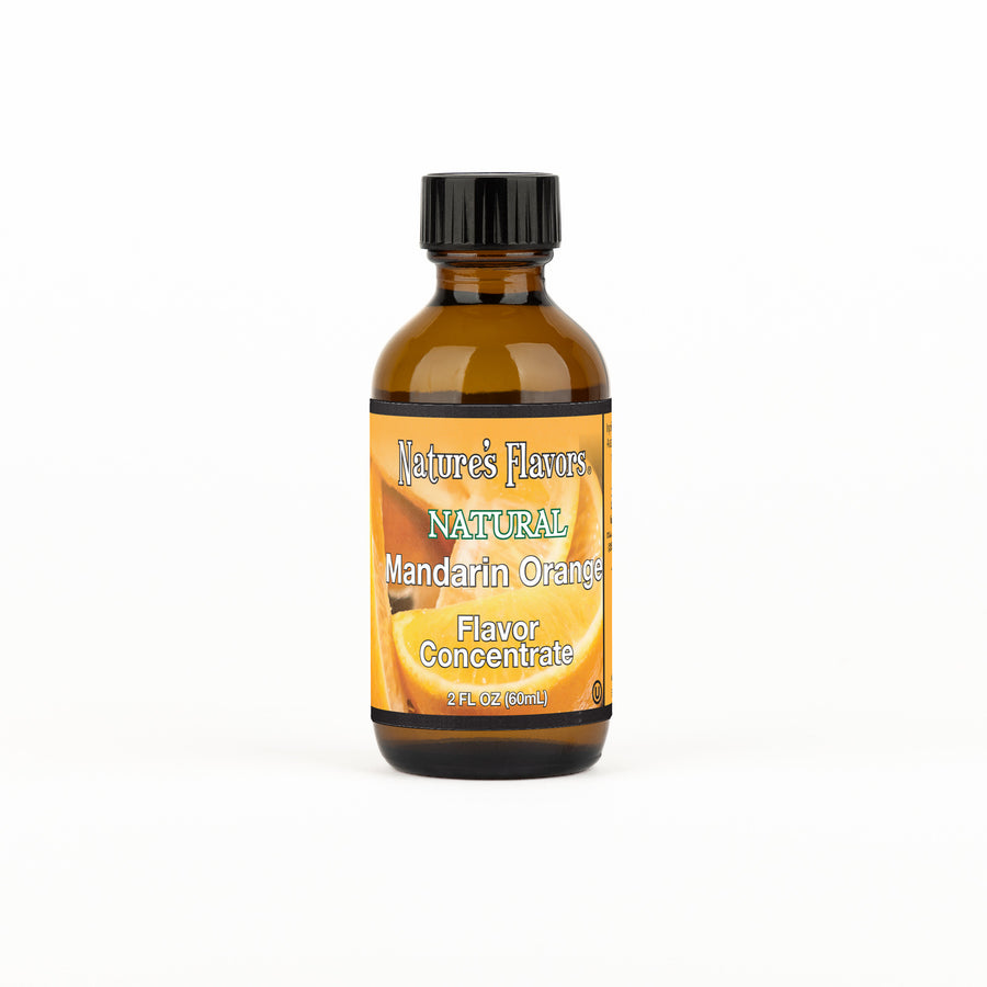 Mandarin Orange Flavor Concentrate, Natural