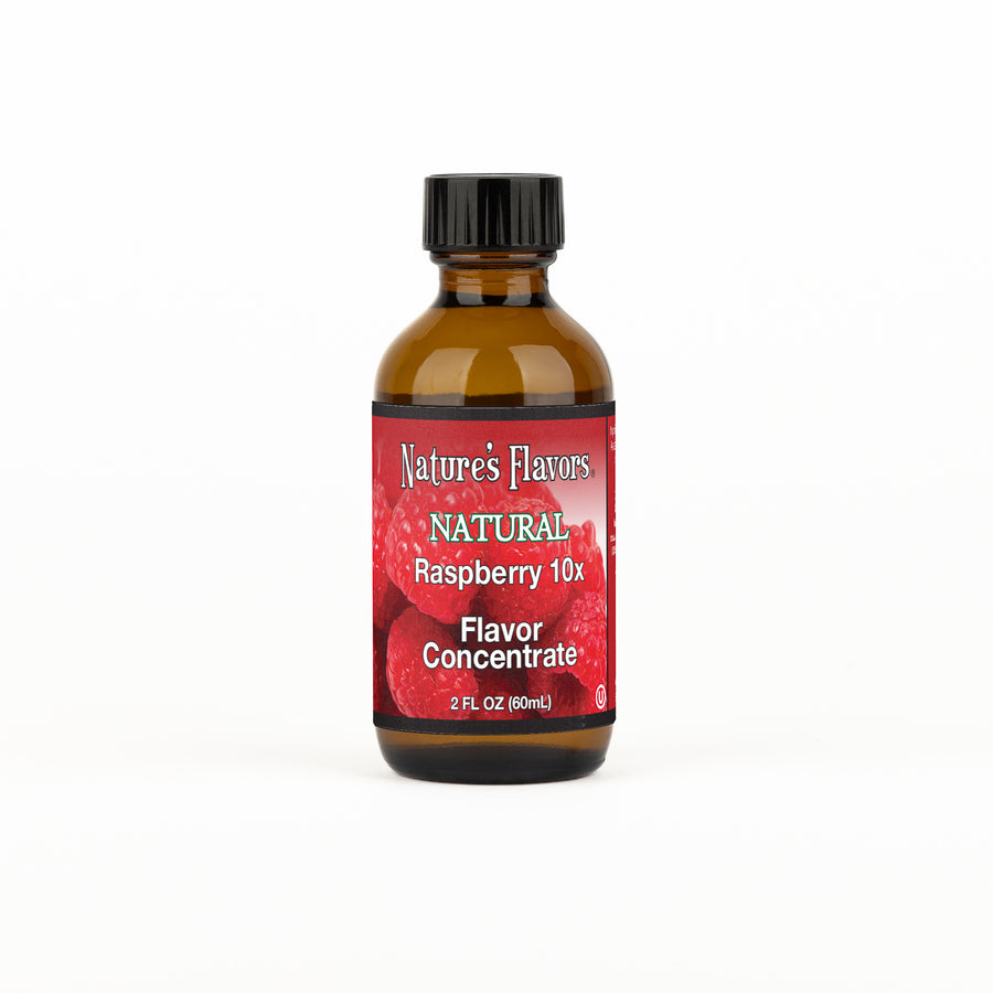 Raspberry Flavor Concentrate (10X Fold), Natural