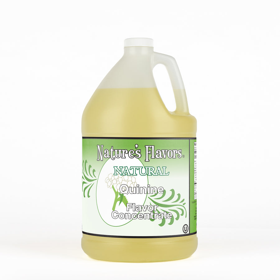 Quinine Flavor Concentrate, Natural