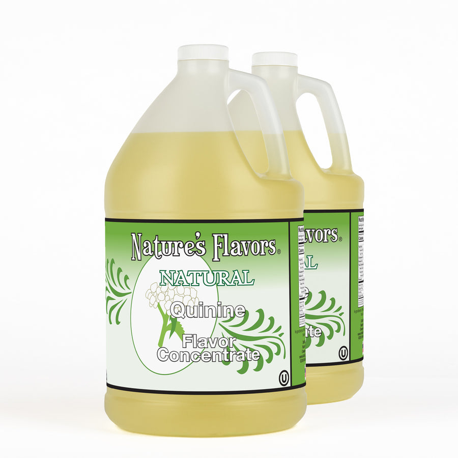 Quinine Flavor Concentrate, Natural