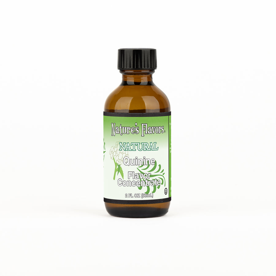 Quinine Flavor Concentrate, Natural