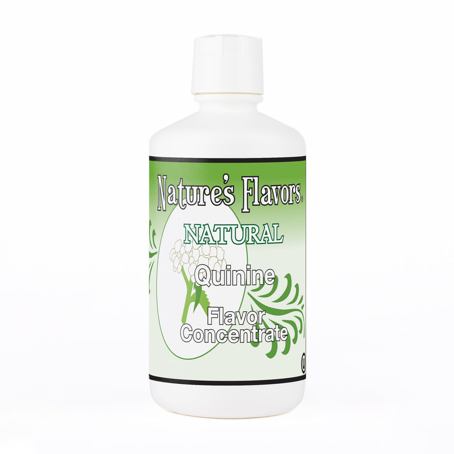 Quinine Flavor Concentrate, Natural