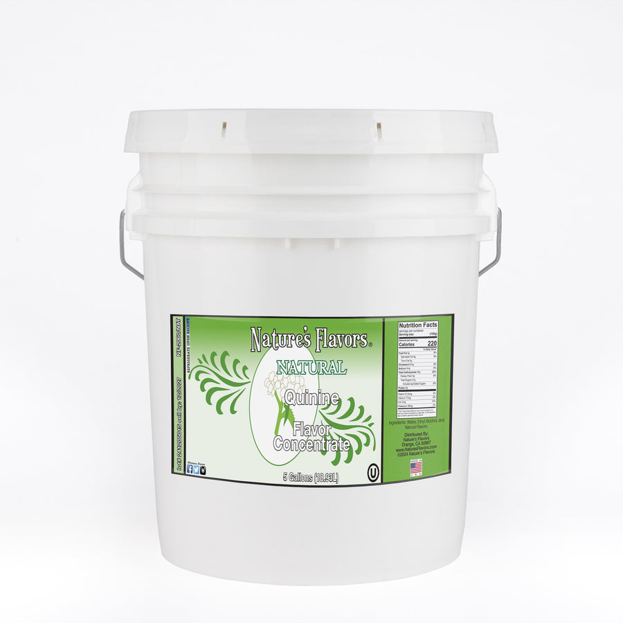 Quinine Flavor Concentrate, Natural