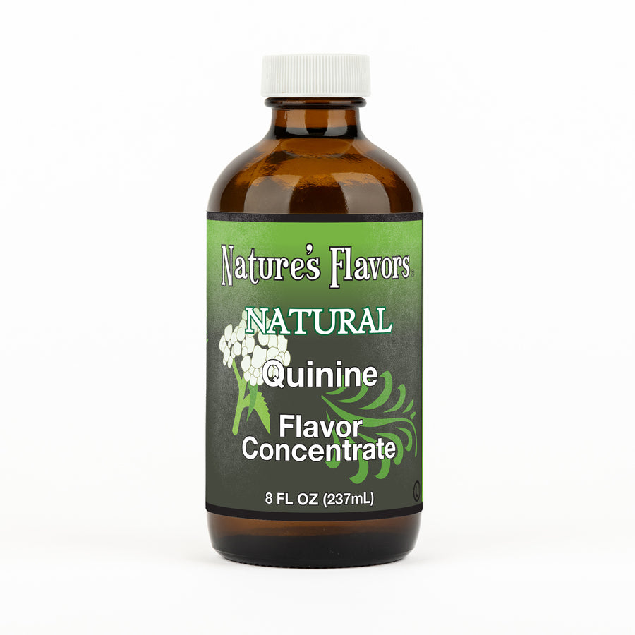 Quinine Flavor Concentrate, Natural