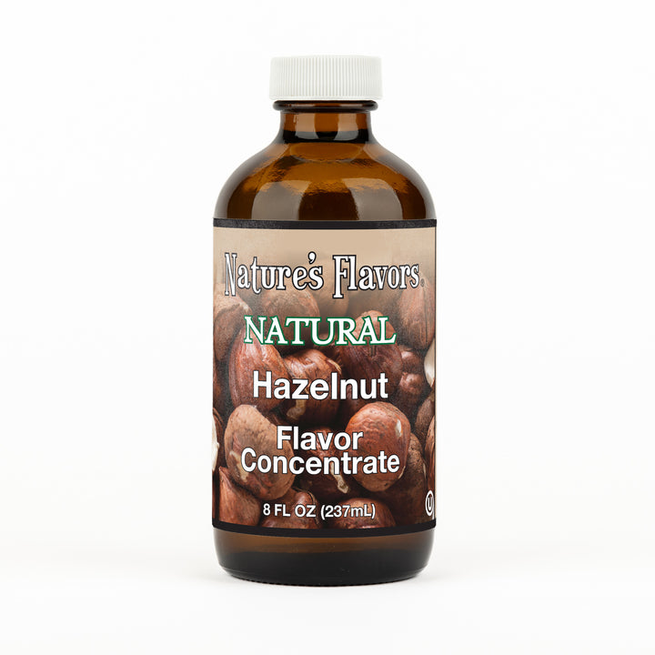 Hazelnut Flavor Concentrate, Natural