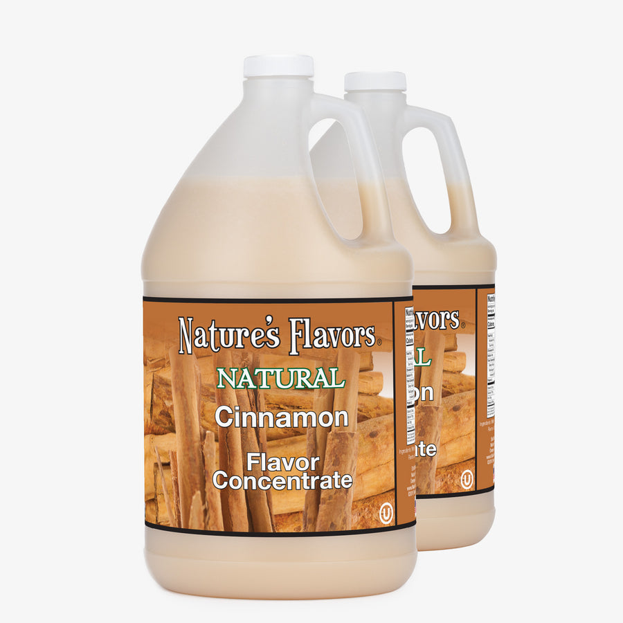 Cinnamon Flavor Concentrate, Natural